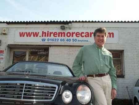 Jeremy Feeney has completely re-engineered his motor business
