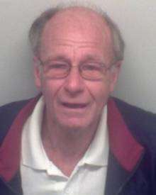 Roy Humphreys, of Broadway, Gillingham, has been jailed for three years after abusing a young girl