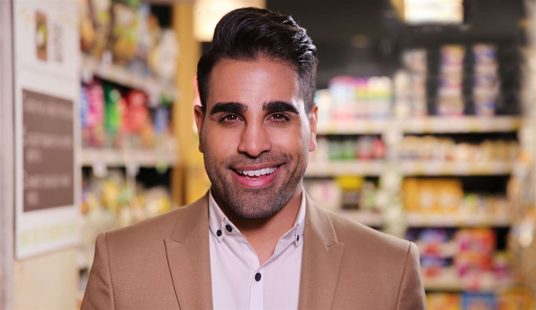 Dr Ranj will be back presenting Save Money: Lose Weight Picture:: ITV/(C) Twofour Productions