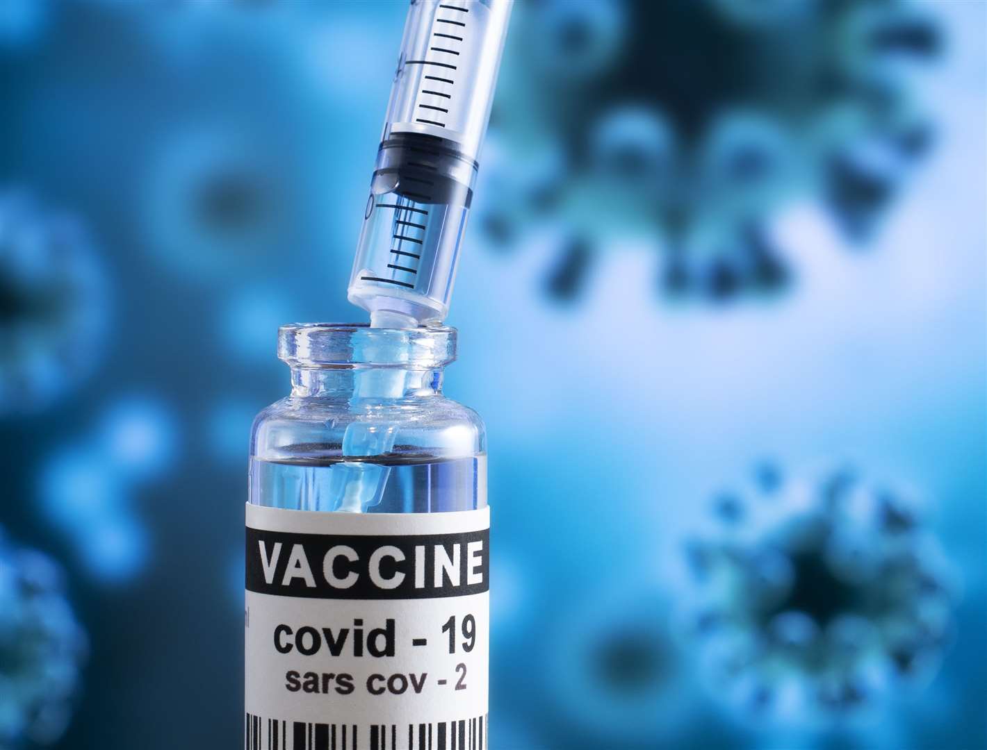 A large-scale vaccination site is due to open in the county next week
