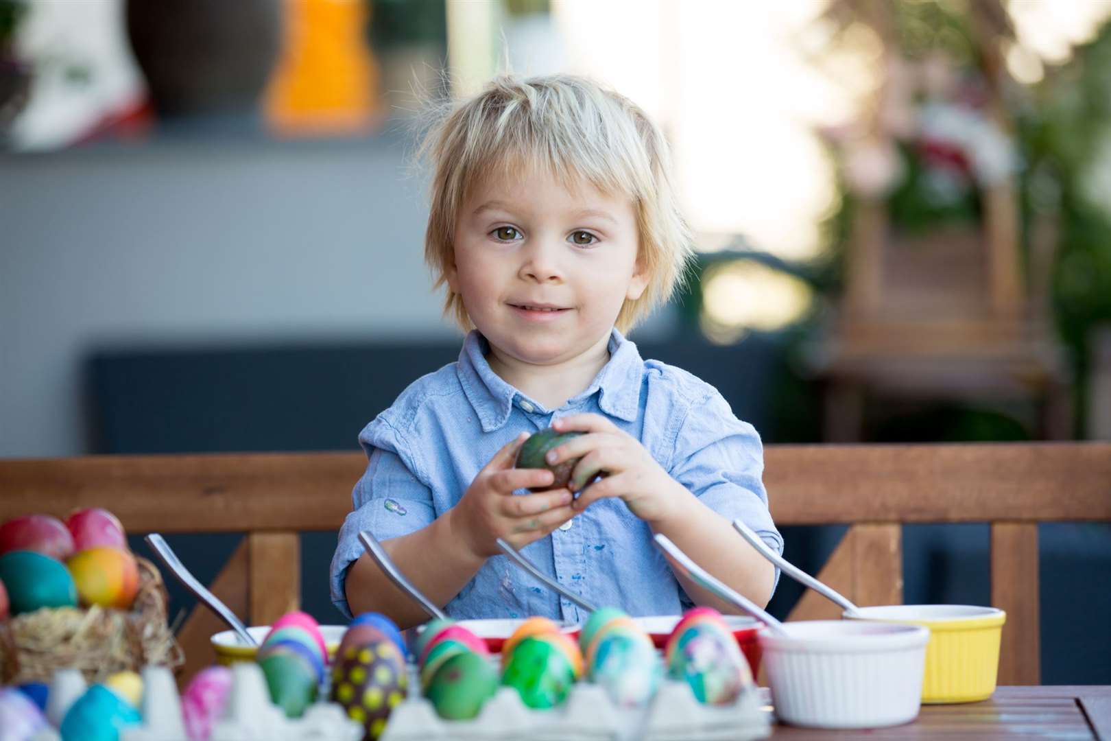 From food and drink to children's activities, there's so much to do during the Easter school holidays. Picture: iStock