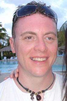 Damien Smith, killed in a motorbike accident on May 3, 2010