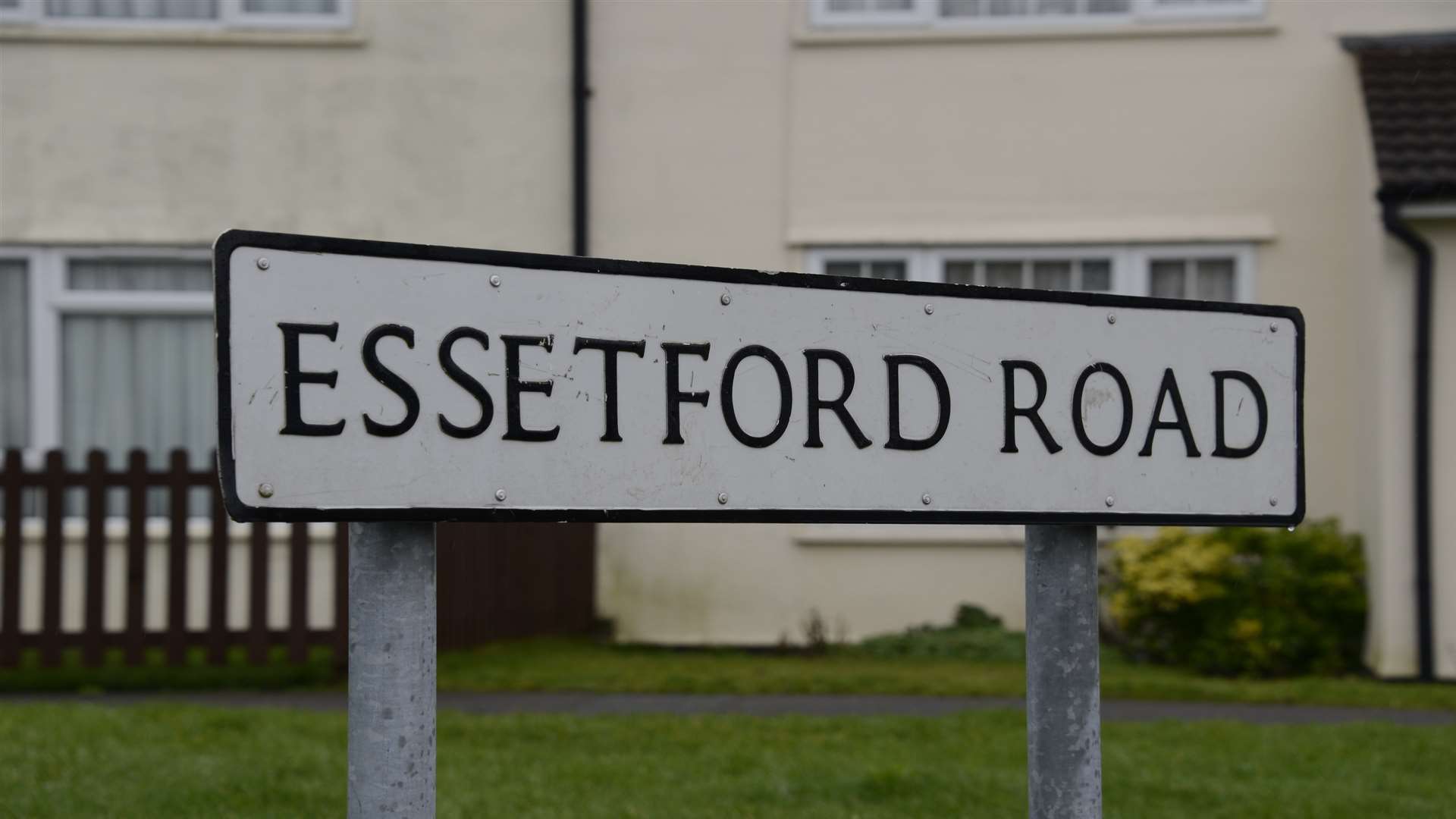 Police were called to a disturbance in Essetford Road