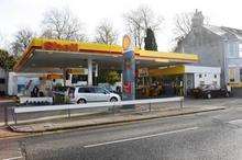 Shell Garage Nelson Road Gillingham
