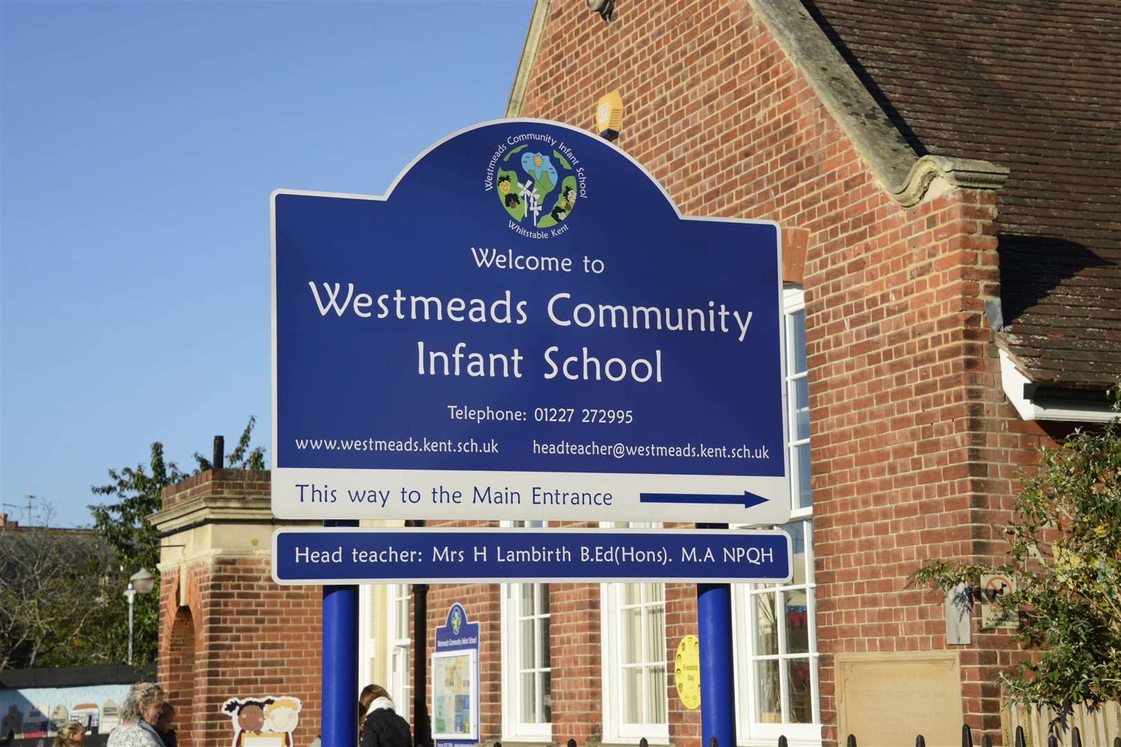 Whitstable Westmeads Community Infant school