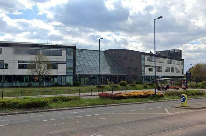 The Leigh Academy in Dartford