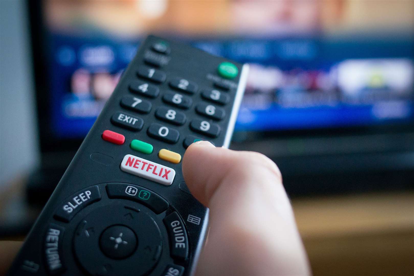 You don’t need a licence to watch streaming services like Netflix. Image: iStock.