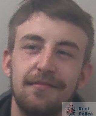Jamie Little was convicted of dealing drugs in Maidstone
