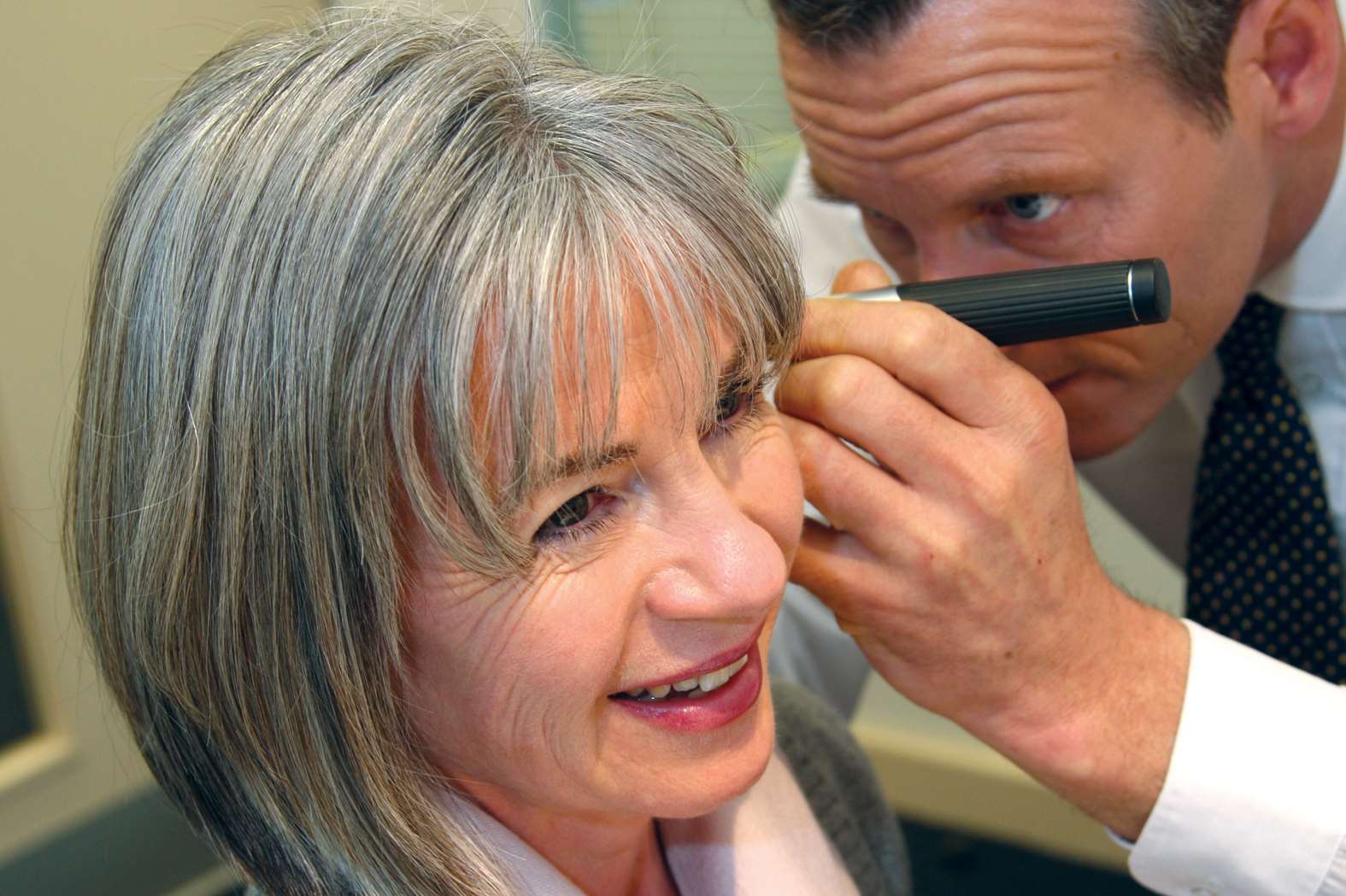 It’s estimated that 4 million people in the UK could benefit from a hearing aid