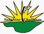 Sunshine Challenge golf logo