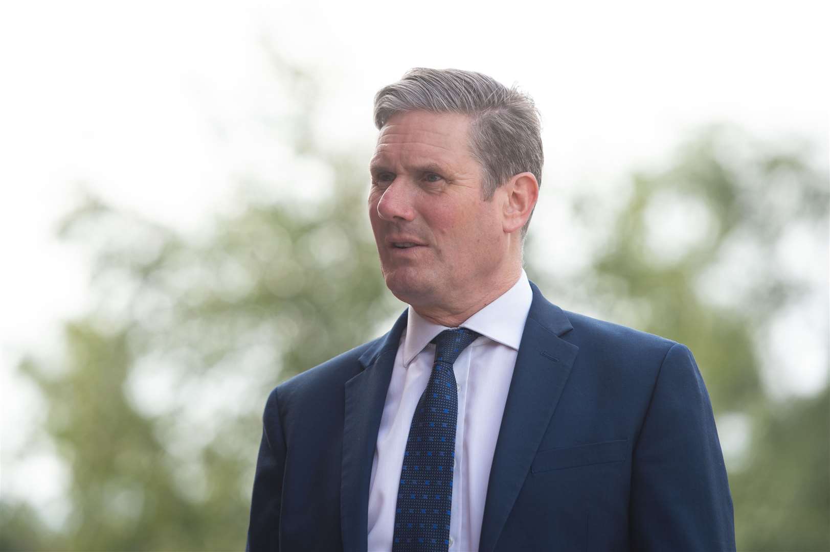 Labour leader Sir Keir Starmer took over the running of the party in April (Joe Giddens/PA)