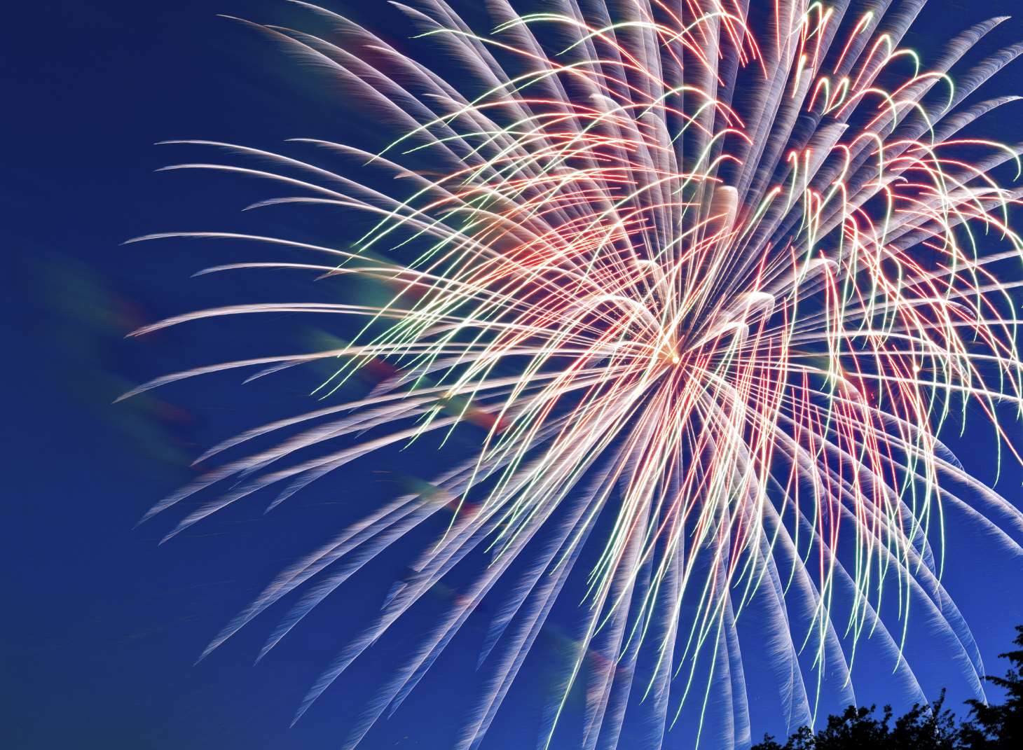 Check out a fireworks display near you