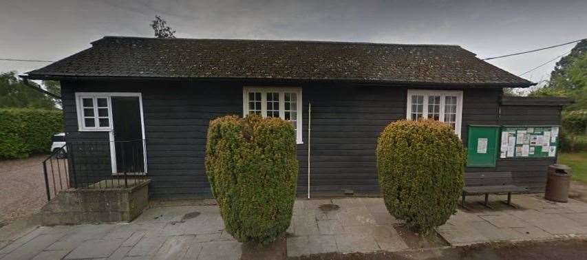 Harvel village hall will have some much-needed maintenance. Picture: Google Streetview