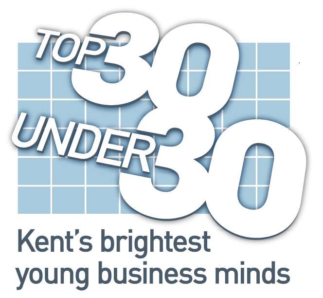 We are publishing the Top 30 Under 30 list of Kent's best young business people