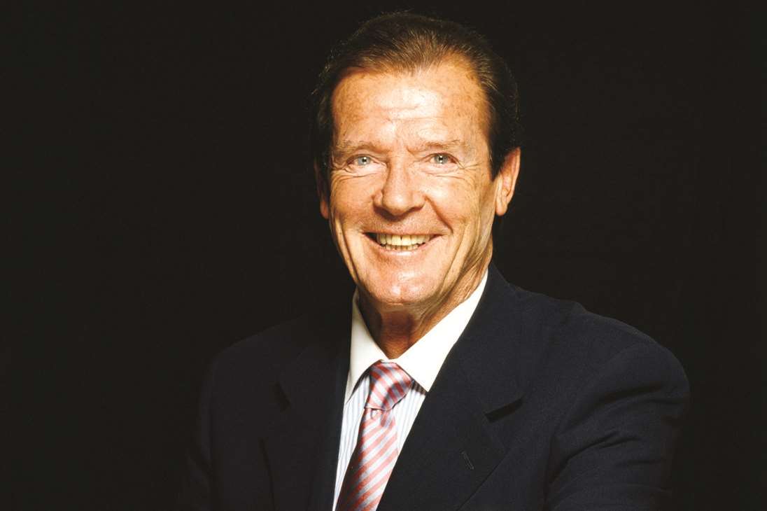 Sir Roger Moore has died at the age of 89
