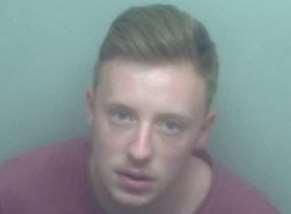 Aaron Smith was sentenced to two years after pleading guilty to a grievous bodily harm with no intent.