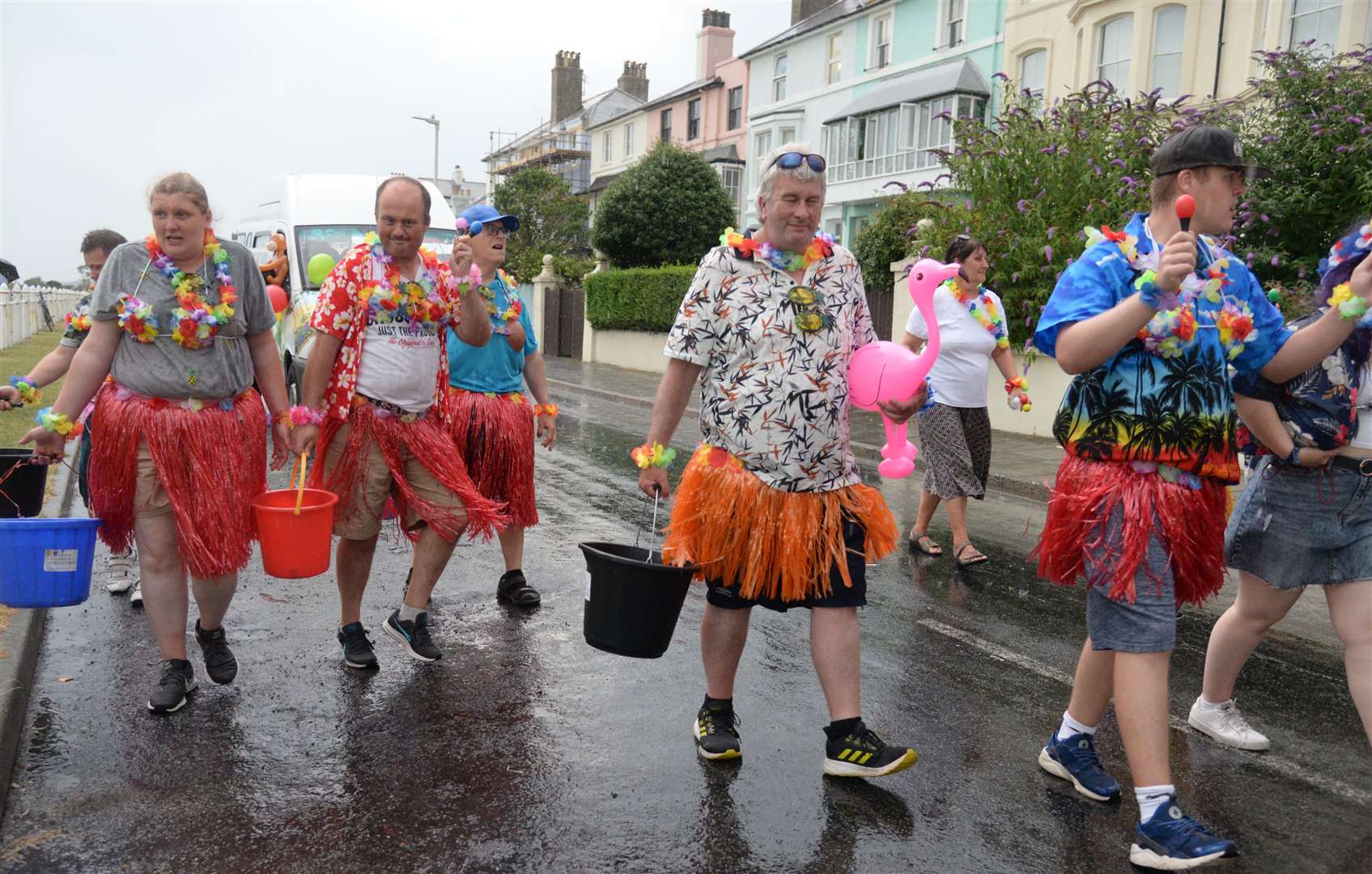 Carnival week returns to Deal this month. Picture: Chris Davey