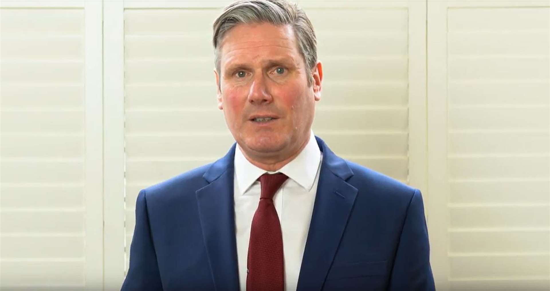 Sir Keir Starmer’s acceptance speech was not how anyone could have imagined it when the Labour leadership contest first began (Labour Party)