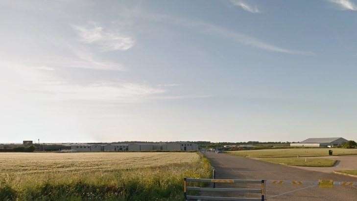 The Loop, Manston. Picture: Google Street View