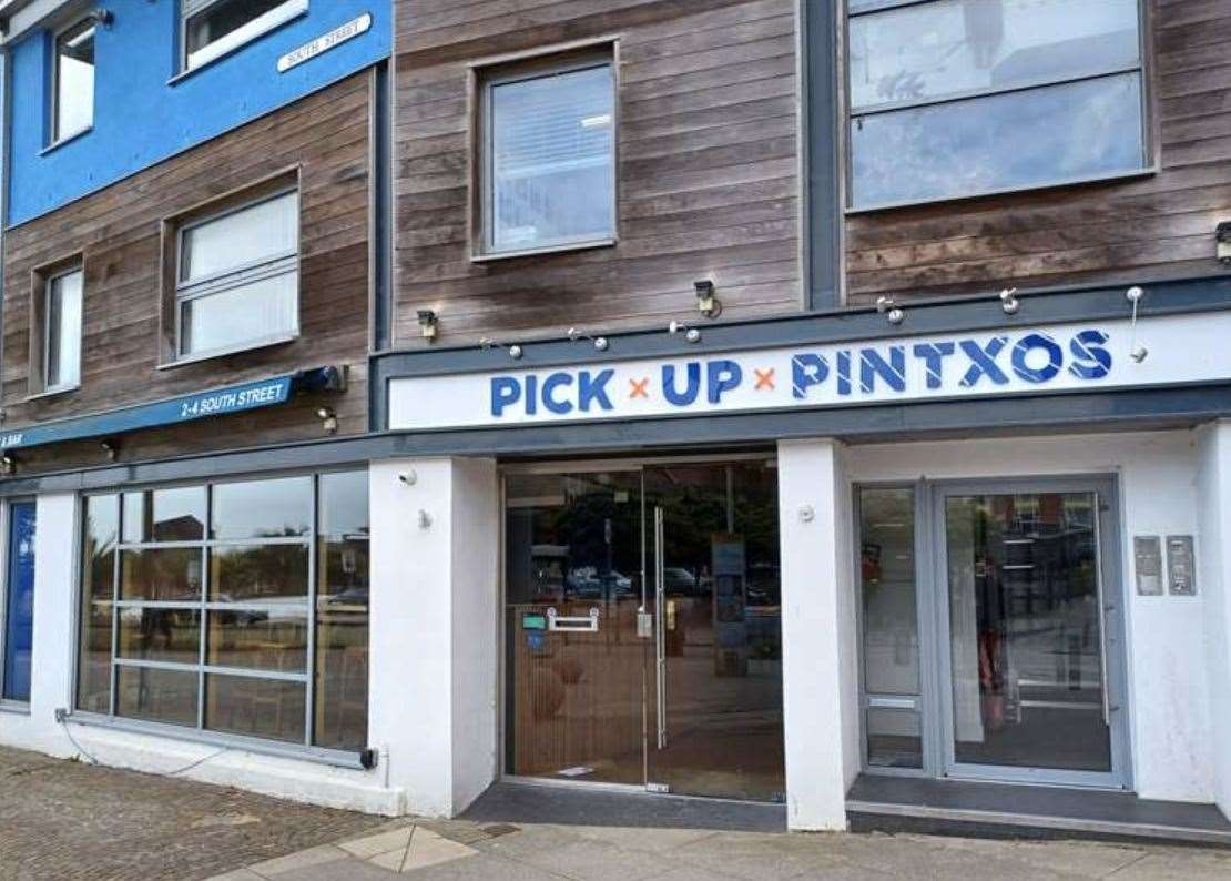 Pick Up Pintxos closed its doors in May this year
