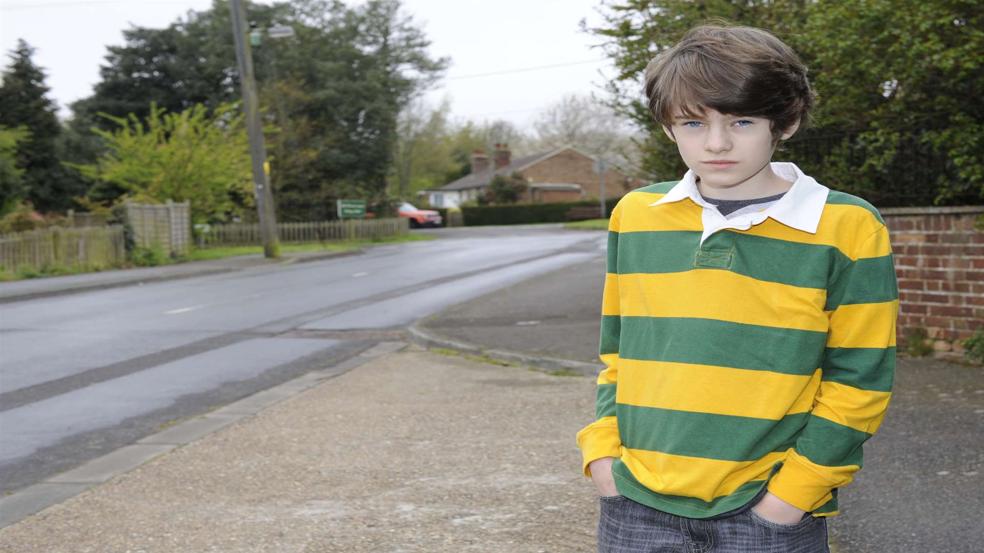 Louis Rorison, 12, was offered taxis instead of the bus pass