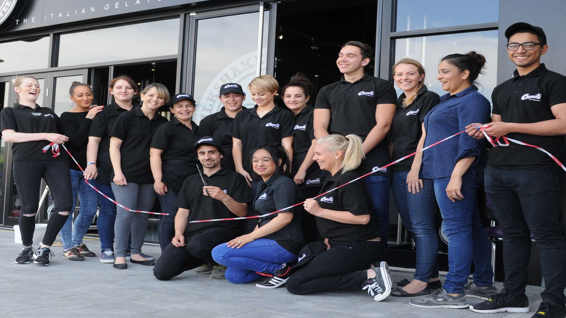 Celebrations: Creams Cafe expands to other parts of Kent
