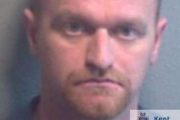 John William Newitt, 35, of no fixed address. Pic: Kent Police