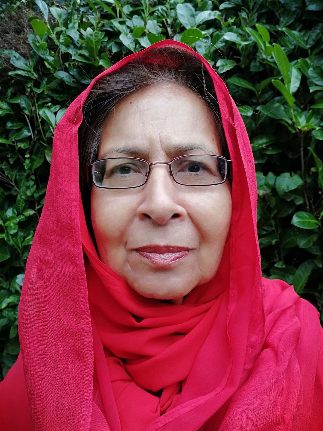 Rizwana Shelley, one of two Labour candidates for Malling Central