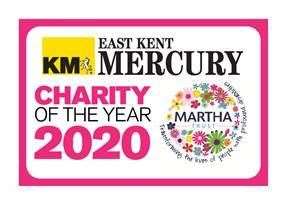 Martha Trust is the Mercury's Charity of the Year 2020