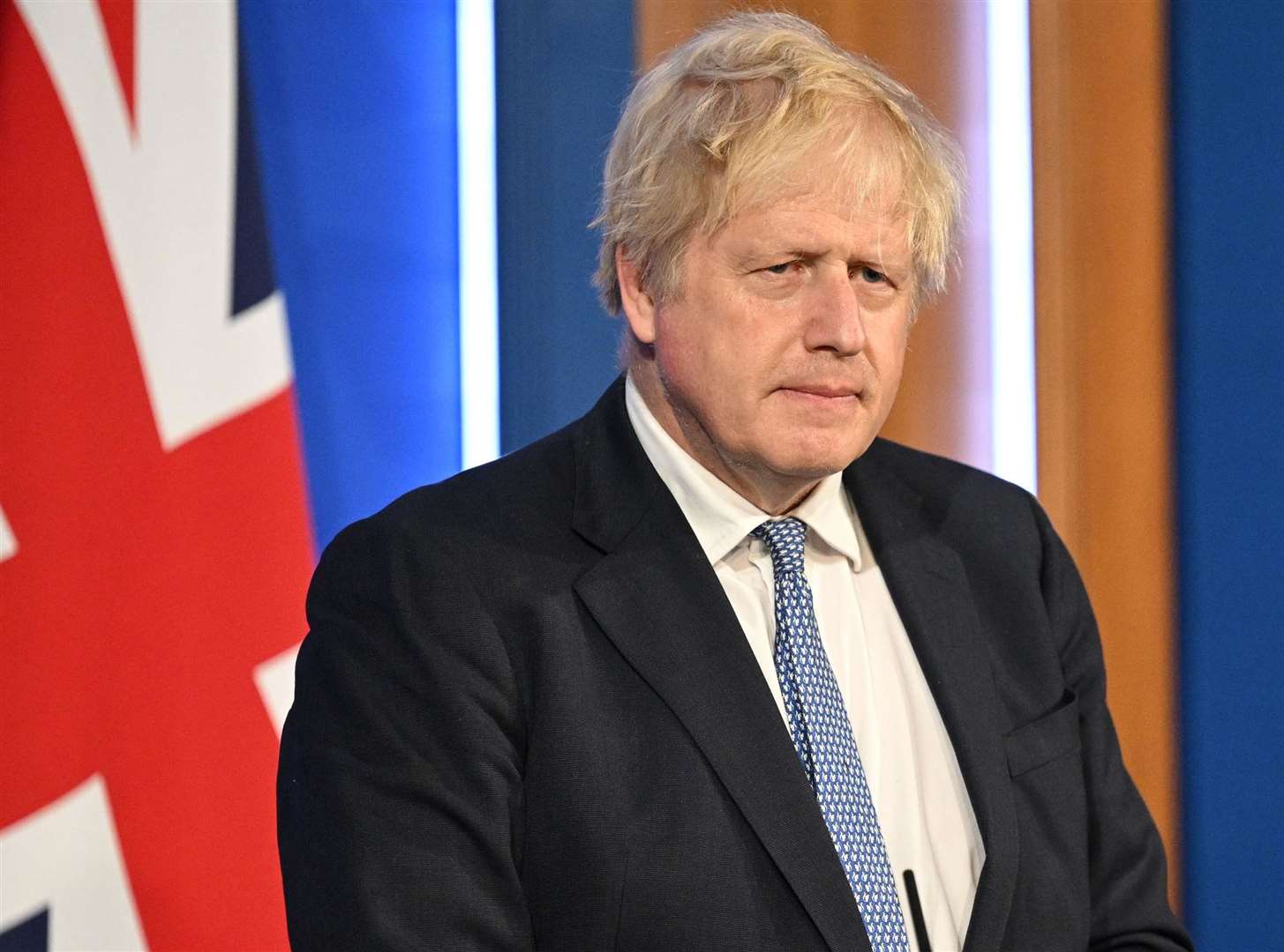 Prime Minister Boris Johnson faced a won a no confidence vote this week. Picture: PA