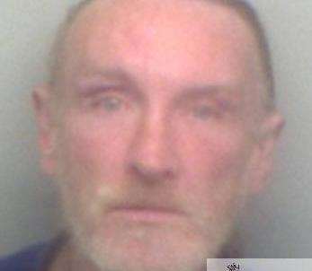 Sean Campion was jailed for five years