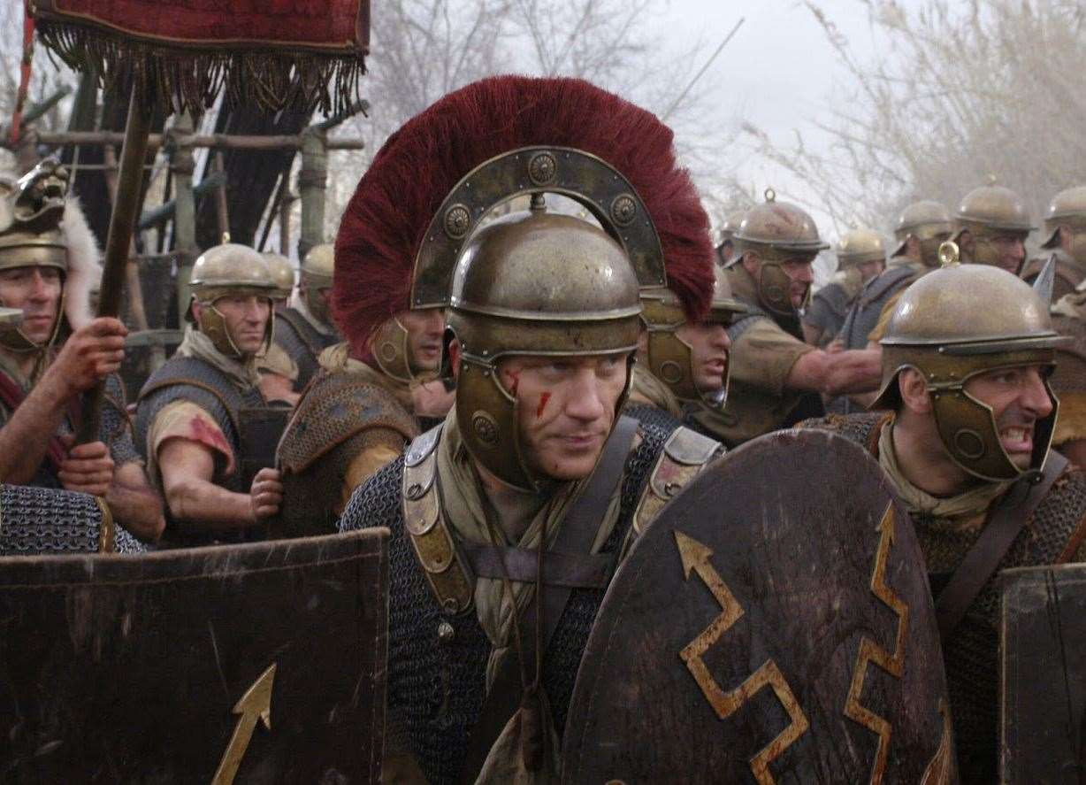 What did the Romans ever do for us? Well, quite a bit actually...