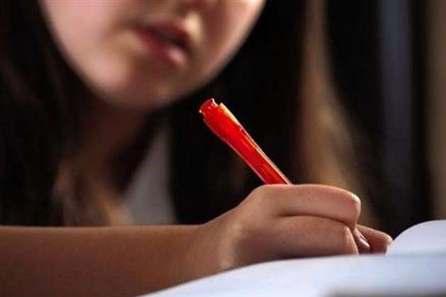 More than 15,000 children will find out their results today. Picture: Stock