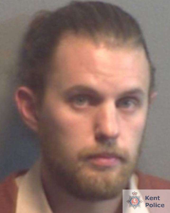 Rapist Daniel Frake, formerly of Ashford, was jailed for 17 years