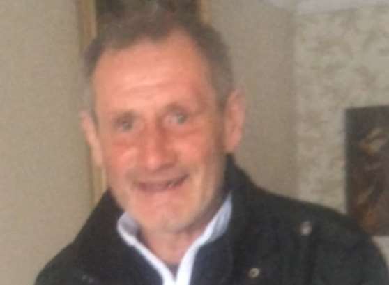 Trevor Hillman, 57, whose body was found in the porch of St Peter and St Paul parish church in October