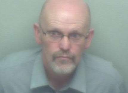 Clive Gibson has been jailed