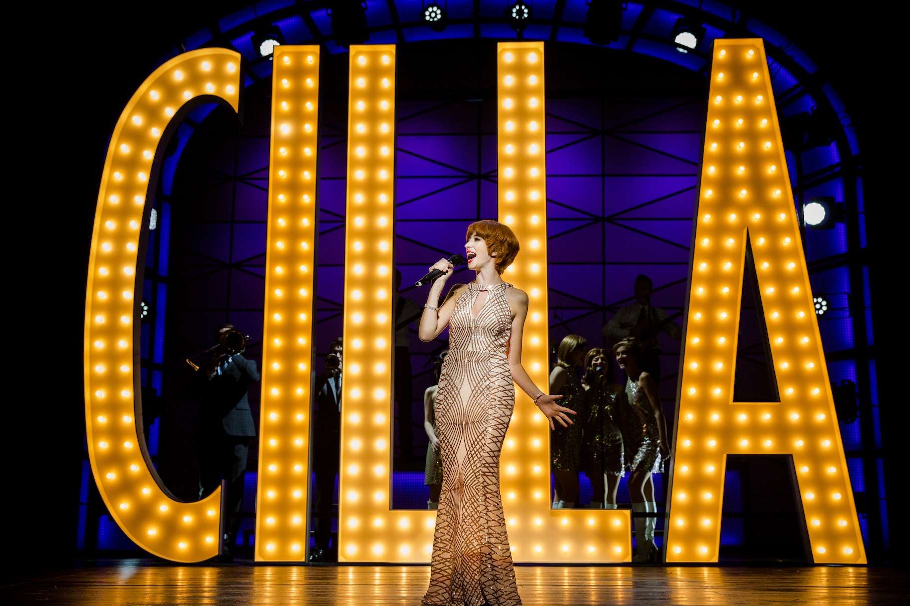 Cilla the Musical tour opens at the Orchard Theatre, Dartford