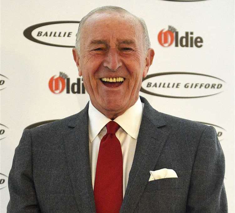 Len Goodman was most known for being head judge on BBC's Strictly Come Dancing. Picture: Kirsty O’Connor/PA