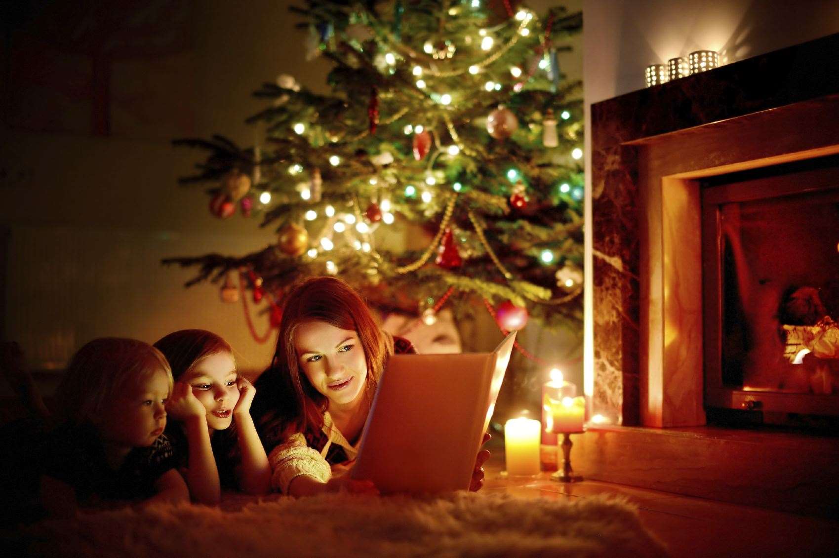 Do your children excitedly await the arrival of an elf at Christmas? Image: Stock photo.