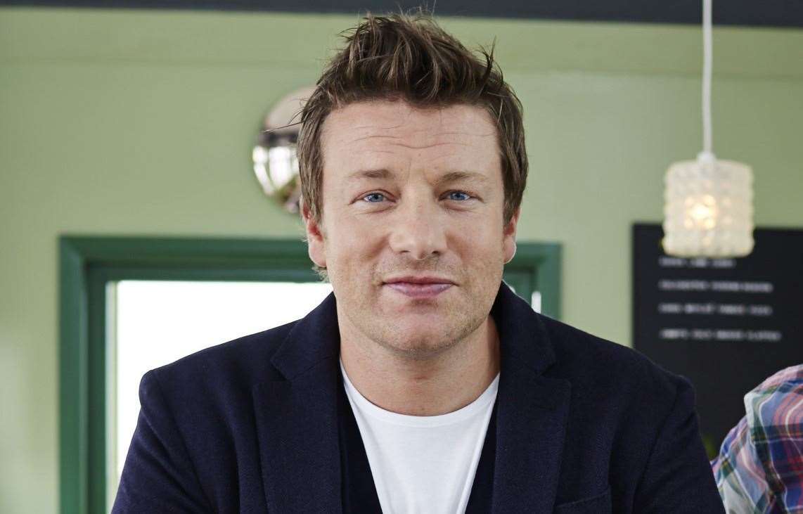 Jamie Oliver is the star of a host of TV shows, including Channel 4's Friday Night Feast