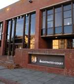 Alex Corbett was sentenced at Folkestone Magistrates Court