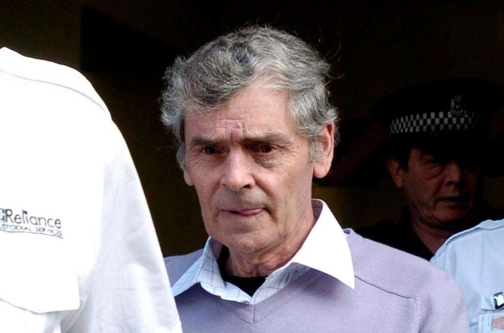 An investigation has started into the death of Peter Tobin. Picture: Edinburgh Evening News