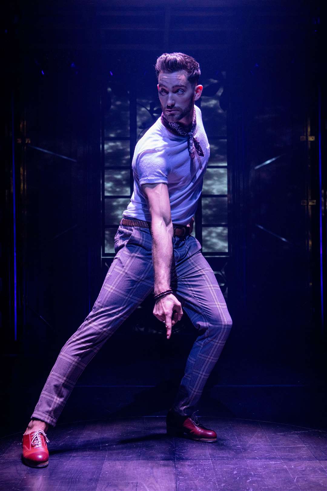 Maxwell Trengove in Magic Mike Live Picture: Trevor Leighton (16307778)