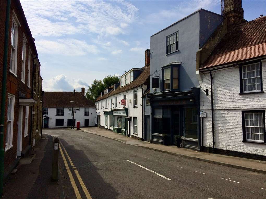 Sturry has seen many businesses close down in recent months and years