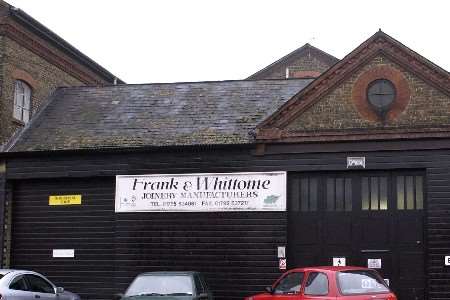 Frank and Whittome was one of the oldest firms in Faversham