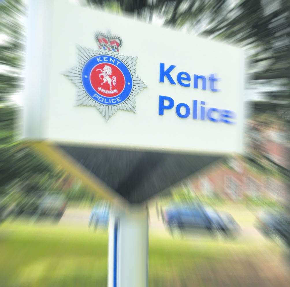 Mynott served in Kent Police for 30 years