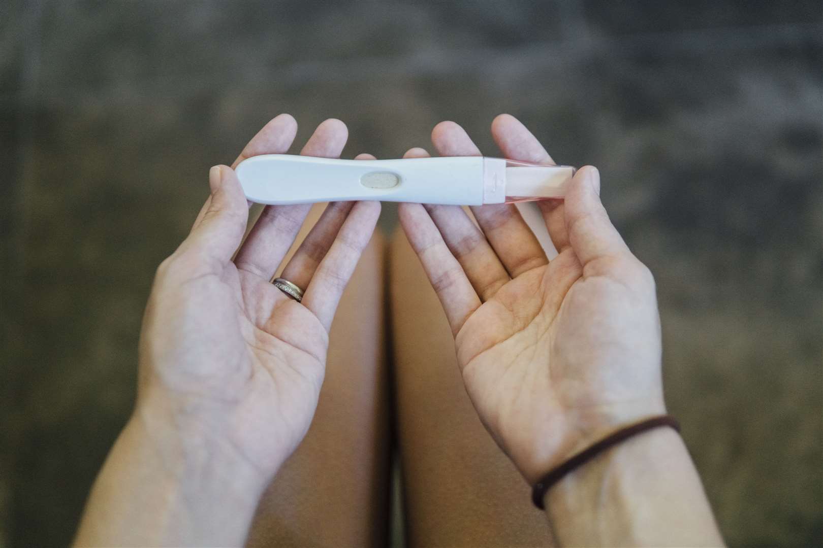 Home testing kits are giving women the results they need