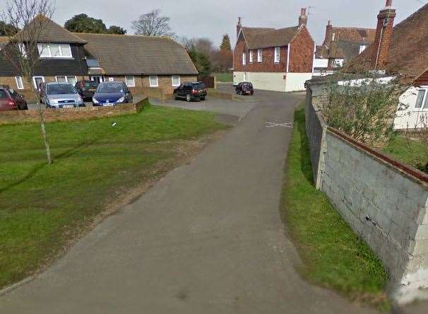 Police are appealing for witnesses following the incident in Bleak Road. Picture: Google