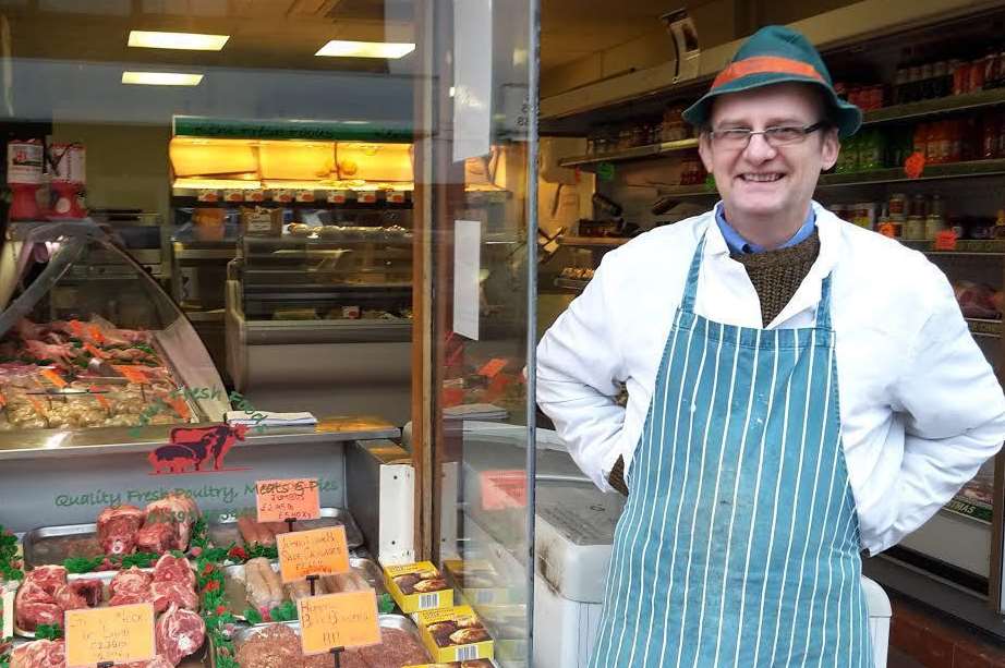 Knives stolen as butchers' shops in Minster and Sheerness are targeted ...