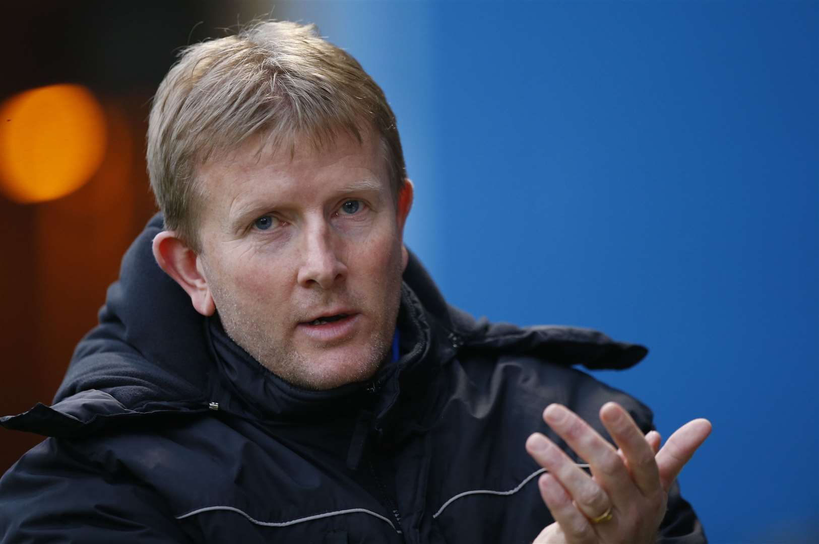 Ady Pennock is back in Kent football as Dartford manager. Picture: Andy Jones